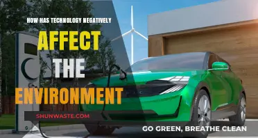 Technology's Dark Side: Environmental Costs of Digital Progress