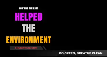 ASBC's Green Impact: Environmental Initiatives and Sustainable Achievements