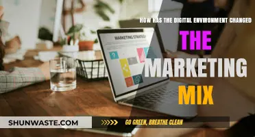 Digital Transformation: Revolutionizing the Marketing Mix Strategies and Tactics