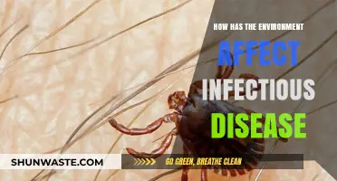 Environmental Shifts and Their Impact on Infectious Disease Spread