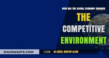Global Economy's Impact: Transforming Competitive Landscapes and Business Strategies