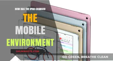 iPad's Impact: Revolutionizing Mobile Computing and User Experience