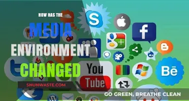 Evolving Media Landscape: Shifts, Trends, and Impacts on Communication