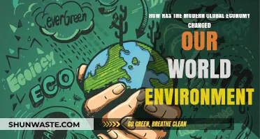 Global Economy's Impact: Transforming Our World Environment Dramatically