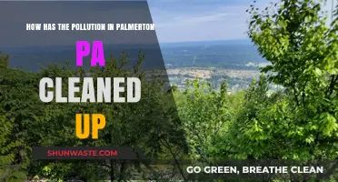 Palmerton, PA: Pollution Cleanup Success Story