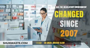 Regulatory Evolution: Key Shifts Since 2007 and Their Impact