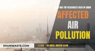 Air Pollution: China's Resource Use Crisis