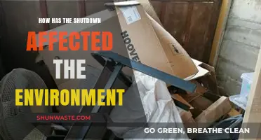 Shutdown's Impact: Unveiling Environmental Changes and Long-Term Consequences
