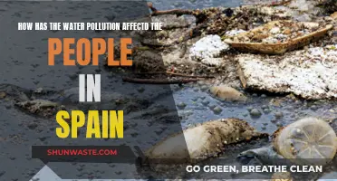 Spain's Water Crisis: A Nation's Struggle with Pollution's Impact