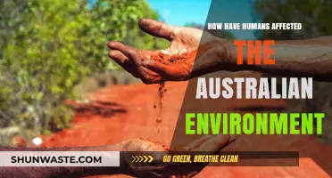 Human Impact on Australia's Environment: Challenges and Consequences