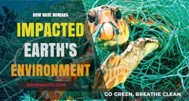 Human Footprint: Transforming Earth's Environment, Ecosystems, and Future