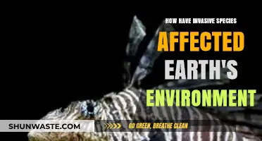 Invasive Species: Devastating Impacts on Earth's Ecosystems and Biodiversity