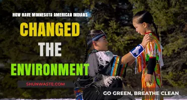 Minnesota's Indigenous Legacy: Shaping the Land and Ecosystems Over Time