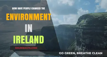 Ireland's Transformed Landscapes: Human Impact on Nature and Ecosystems