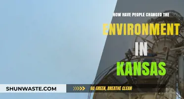 Kansas Transformed: Human Impact on the Sunflower State's Environment