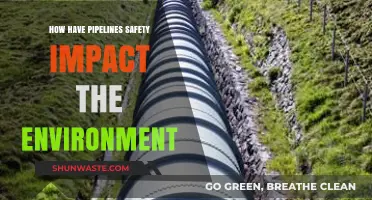 Pipeline Safety: Environmental Impacts and Sustainable Practices Explored
