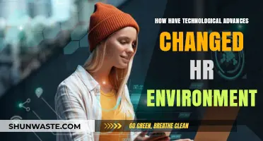 Transforming HR: How Tech Advances Reshape Workplace Dynamics and Strategies