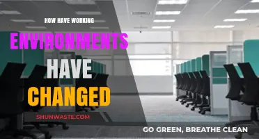 Evolving Workspaces: How Modern Environments Are Reshaping Professional Life