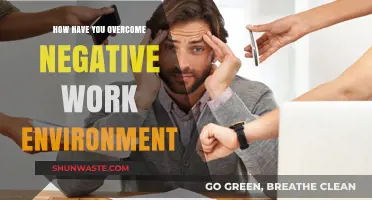 Surviving and Thriving: Strategies to Overcome a Toxic Work Environment
