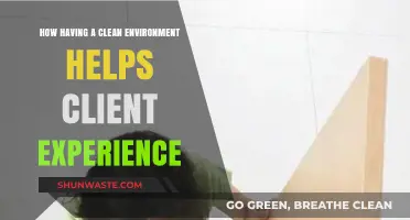 Clean Spaces, Happy Clients: Elevating Experience Through Pristine Environments