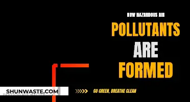 Air Pollutants: Understanding Hazardous Formation