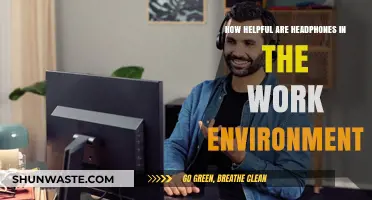 Boosting Productivity: The Role of Headphones in Modern Workspaces