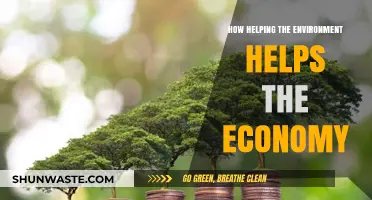 Green Growth: How Environmental Action Boosts Economic Prosperity
