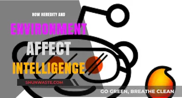 Heredity vs. Environment: Unraveling the Complex Factors Shaping Intelligence