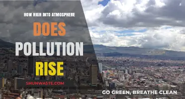 Air Pollution's Vertical Reach: How High Does It Go?
