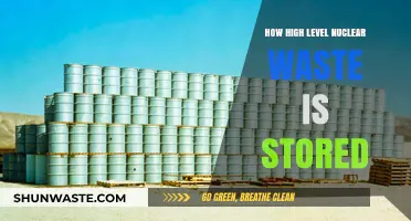 Securing the Future: High-Level Nuclear Waste Storage Solutions Explained