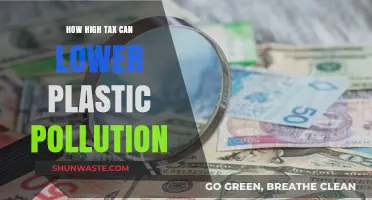 High Taxes, Less Plastic: A Green Revolution