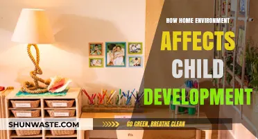 Home Environment's Impact: Shaping Child Development and Future Success