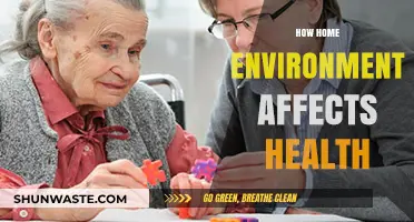 Home Environment's Impact: How Surroundings Shape Your Health and Well-being