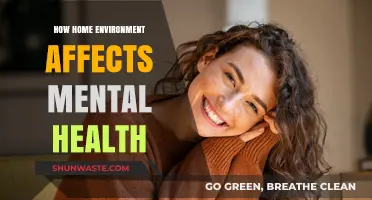 Home Environment's Impact: Shaping Mental Health and Well-Being
