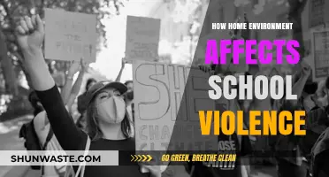 Home Environment's Impact on School Violence: Uncovering the Connection
