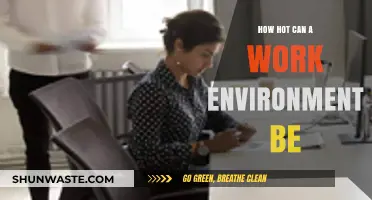 Legal Limits and Comfort: How Hot Can a Workplace Safely Get?