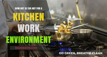 Safe Kitchen Temps: When Heat Becomes a Workplace Hazard