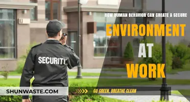 Fostering Workplace Security: The Power of Positive Human Behavior