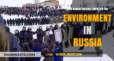 Russia's Environmental Scars: The Devastating Legacy of Human Violence