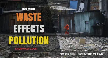 Human Waste: Pollution's Unseen Impact