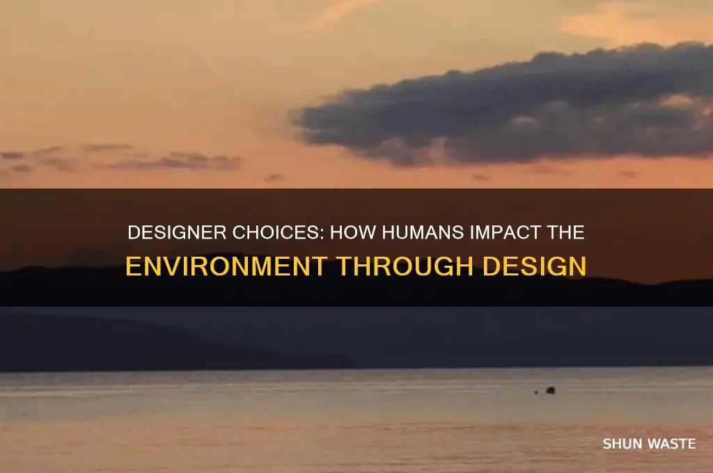 how humans affect the environment alll about designerr bgabieas