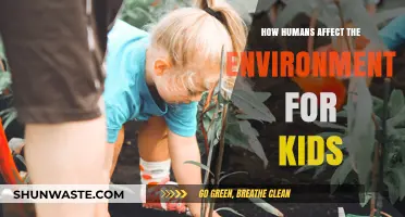 Kids Explore: How Our Actions Shape the Environment