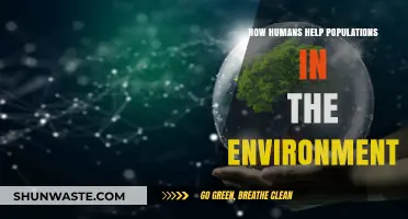 Human Impact: Empowering Environmental Conservation and Sustainable Population Growth