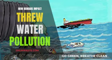 Human Impact: Water Pollution's Devastating Effects on Our Planet