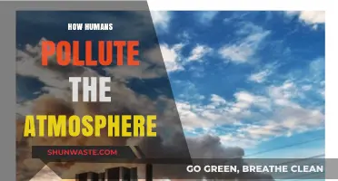 Human Impact: Polluting Our Atmosphere
