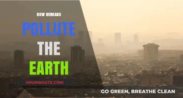 Human Impact: Earth's Pollution Crisis