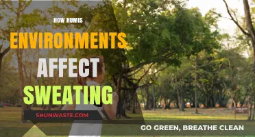 Humid Climates and Perspiration: Understanding How Environments Impact Sweating
