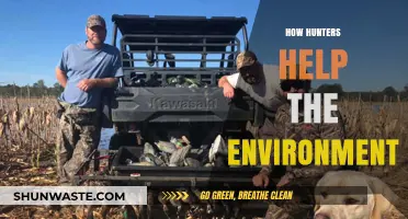 Hunters as Stewards: Balancing Wildlife Conservation and Ecosystem Health