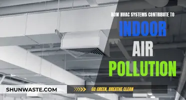 HVAC Systems: Unseen Indoor Air Polluters