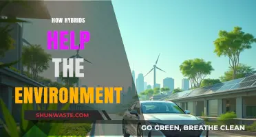 Hybrid Vehicles: Reducing Emissions and Promoting a Greener Future